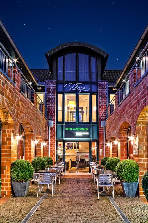 Hotel Village Worpswede Exteriér fotografie