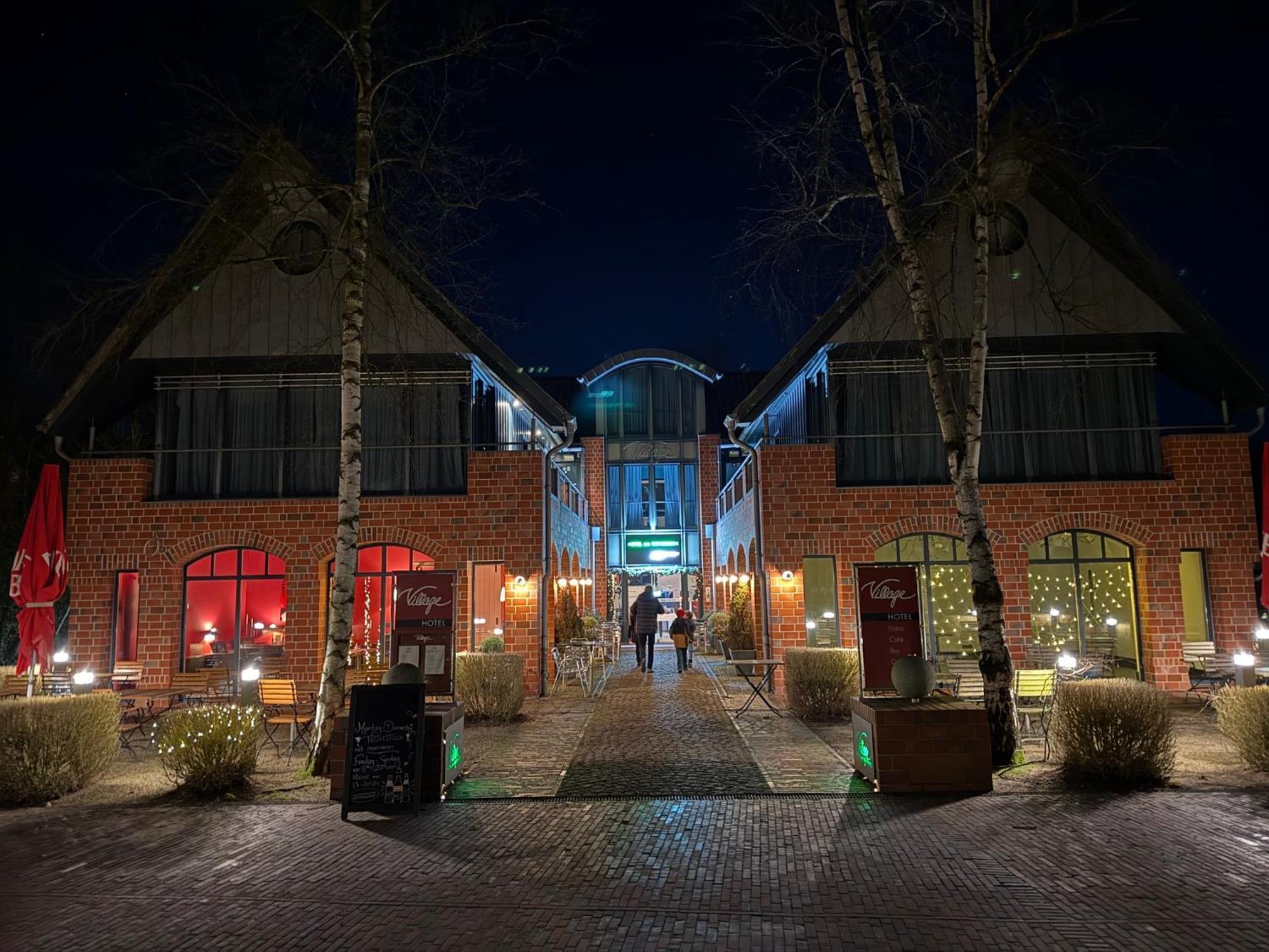 Hotel Village Worpswede Exteriér fotografie